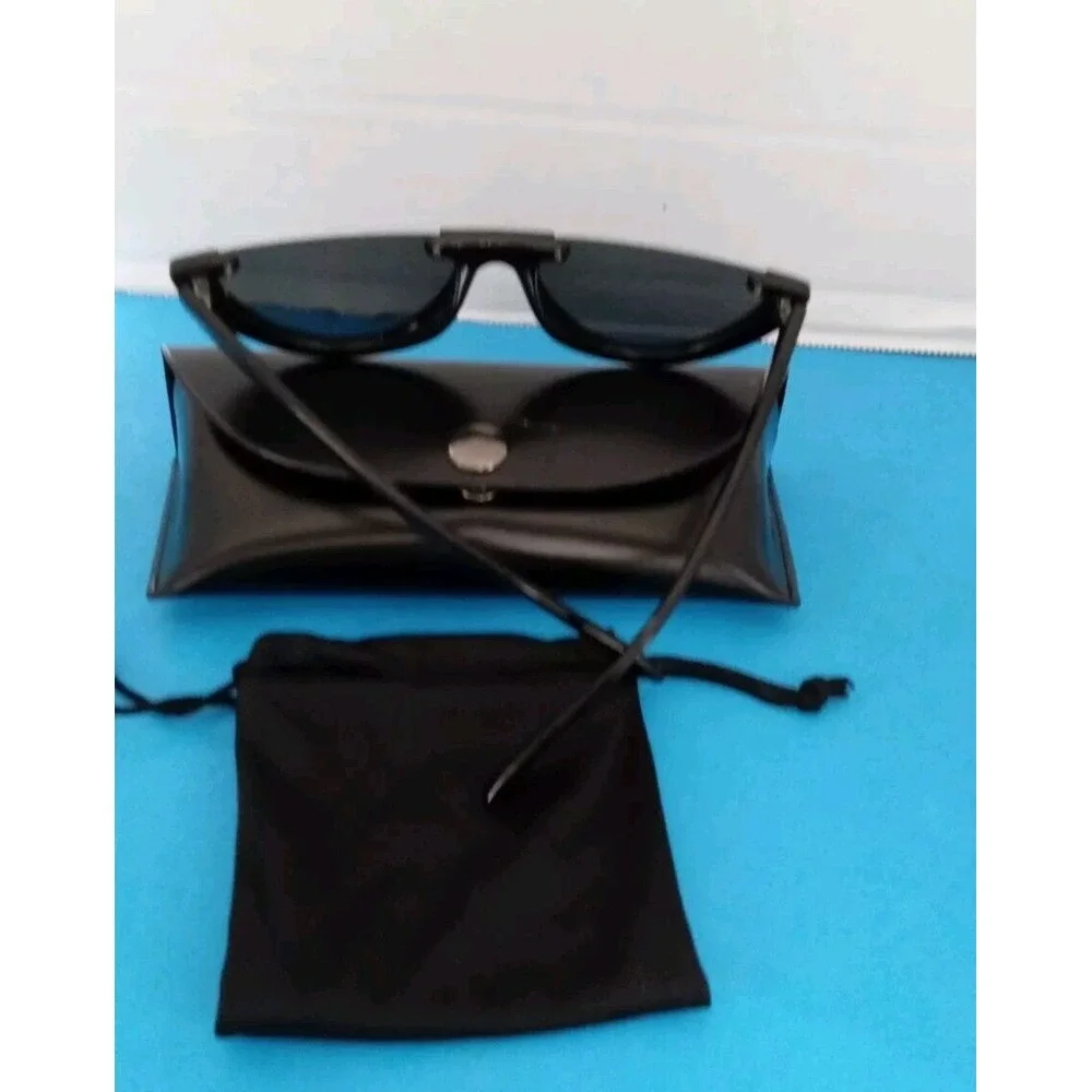 Rimless Sunglasses Cat Eye Fashion Forward‎ Designer Style Sun Glasses